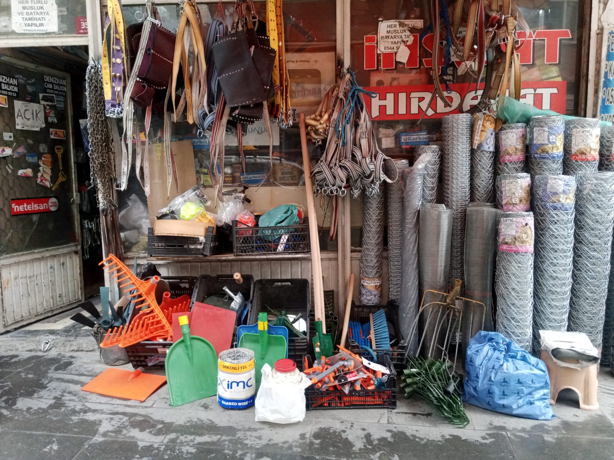 Van’da sebze fidesi ekme ve bahçe hazırlıkları başladı