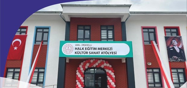 Van’da ücretsiz kurslar başladı!