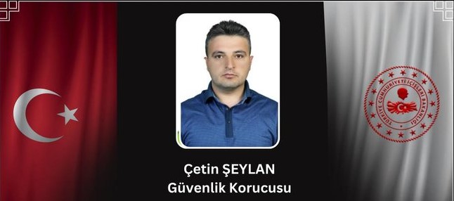 Van’da üst bölgesine yıldırım düştü: Bir güvenlik korucusu şehit oldu