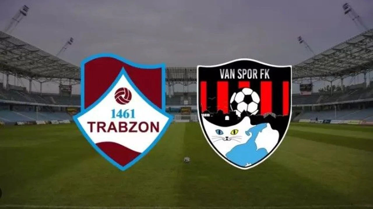 Vanspor 1. Lig yolunda yara aldı