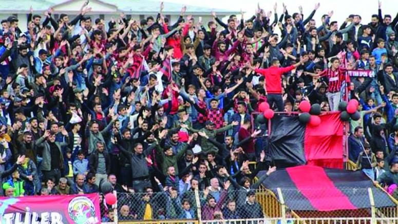 Vanspor taraftarına video ile seslendi