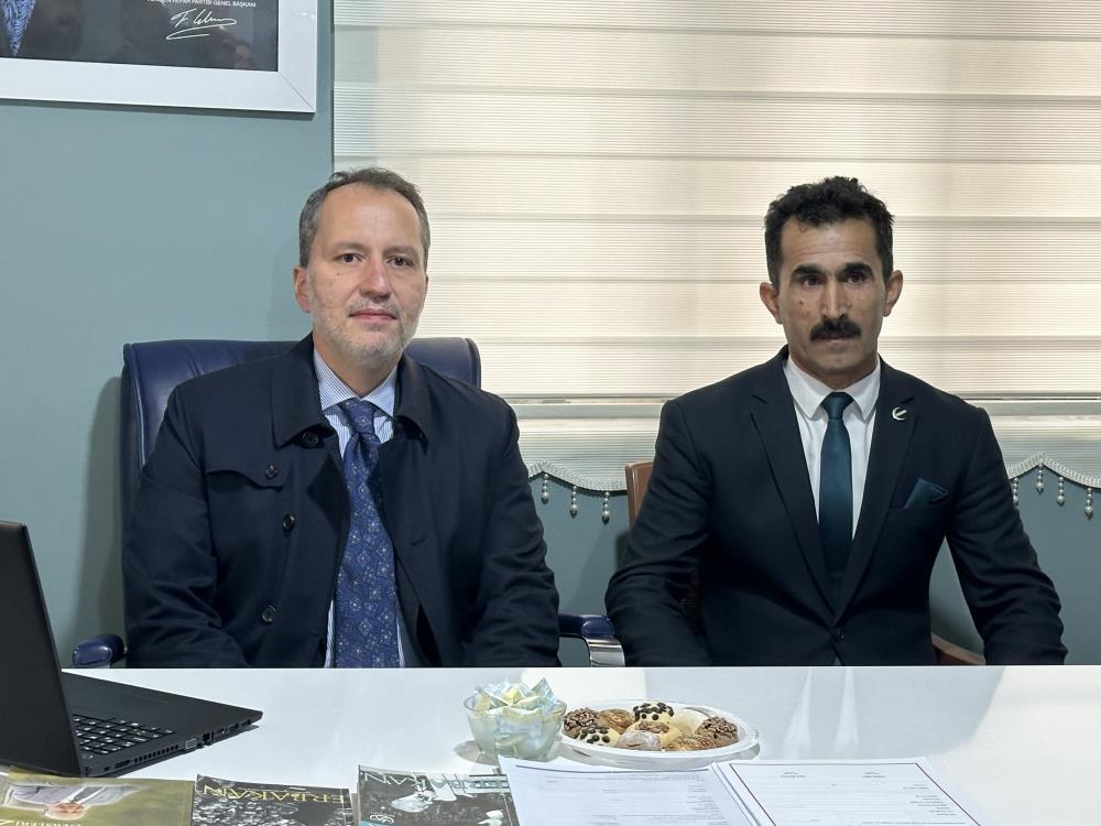 YRP Genel Başkanı Erbakan: “Hakkâri’de bir belediye diğer illerimizdeki 10 belediye eş değer”