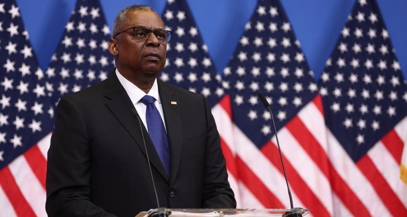 ABD Savunma Bakanı Austin: “İsrail’e yüksek yük kapasiteli mühimmat sevkiyatını durdurduk”