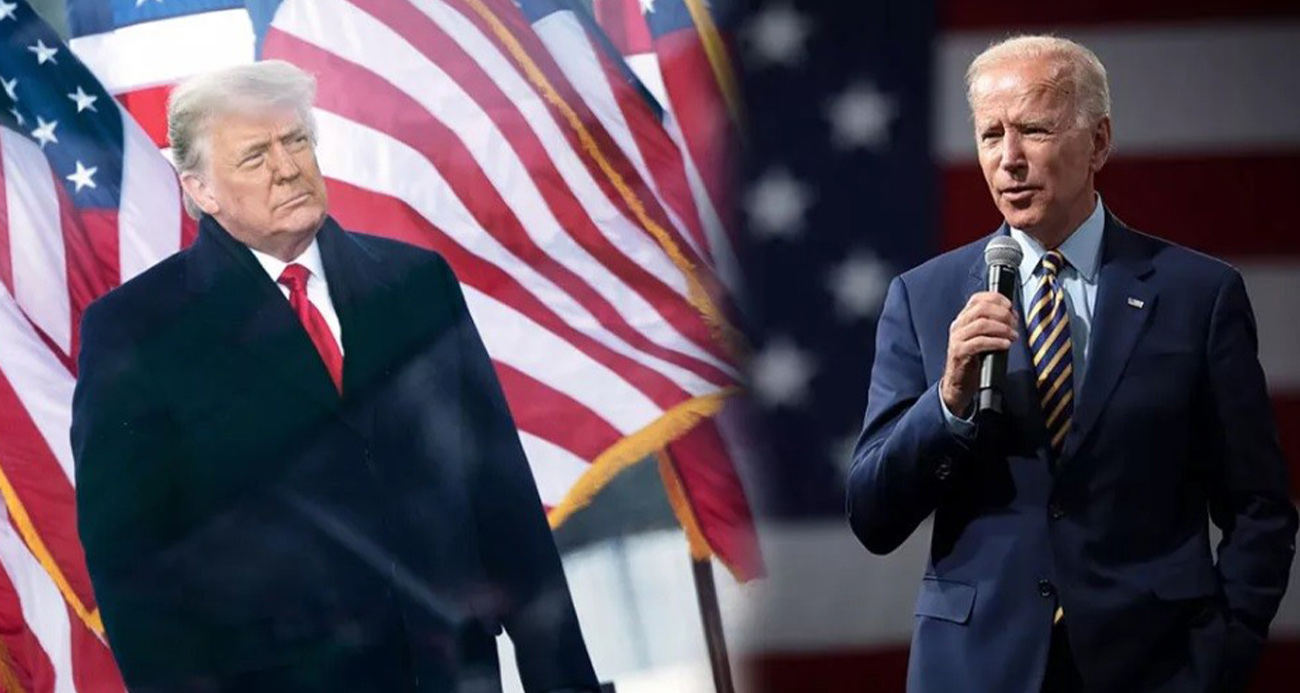 Biden ve Trump, 27 Haziran’da ve 10 Eylül’de canlı yayında tartışacak