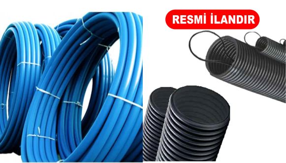 BORU VE EK PARÇALARI SATIN ALINACAKTIR