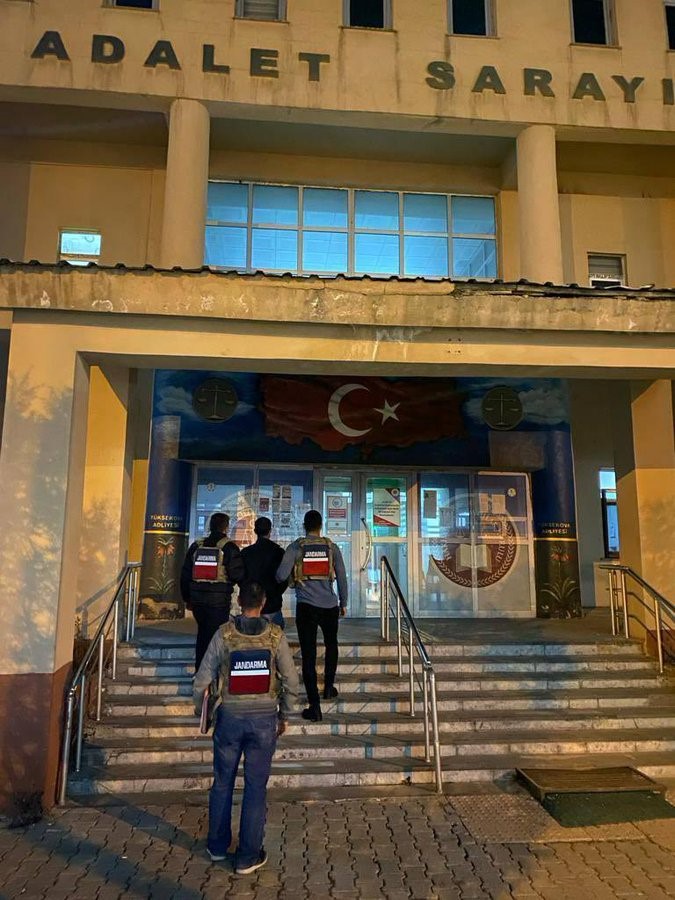 Çeşitli suçlardan aranan 171 kişi yakalandı