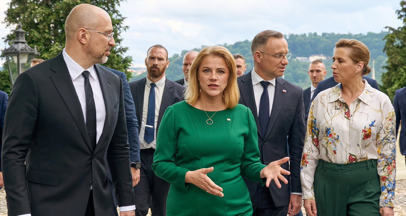 Ukrayna: “En az 7 Patriot sistemine ihtiyacımız var”