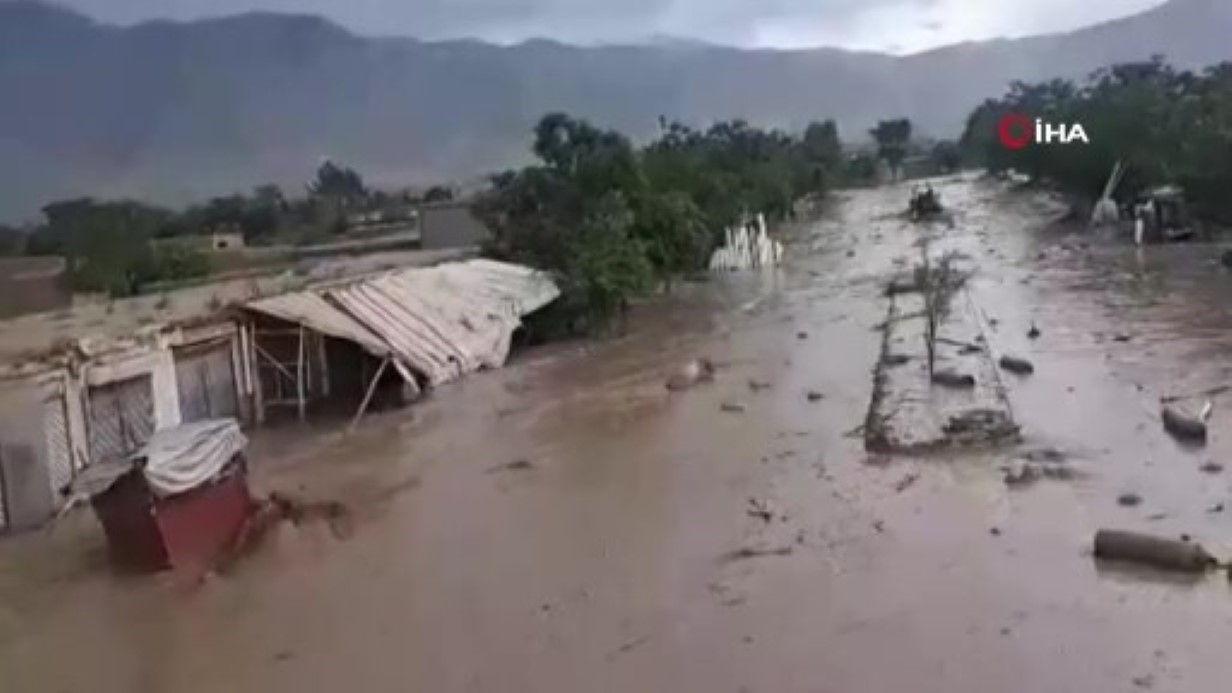 Afganistan’da sel felaketi: 150 ölü