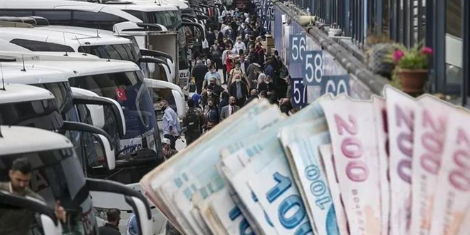 Emeklilere şehirlerarası otobüslerde indirim kararı