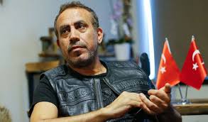 Haluk Levent BM toplantısına damga vurdu!