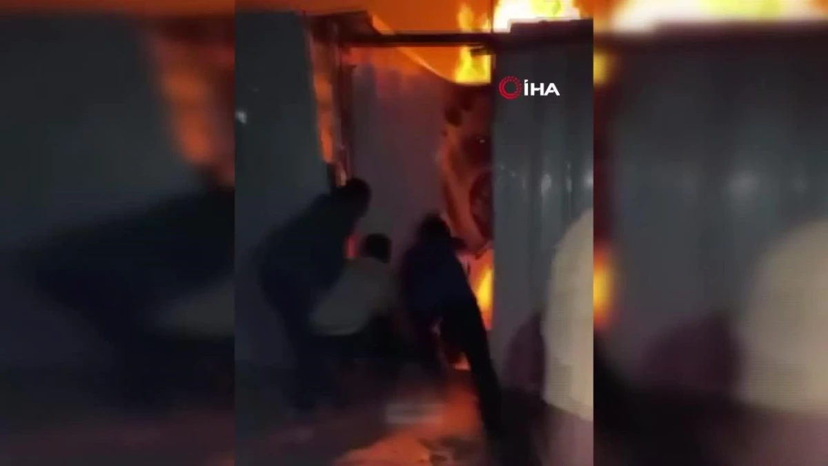 İsrail Refah’ta çadır kenti bombaladı: 40 ölü