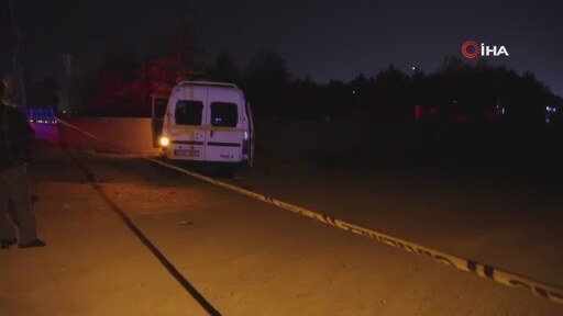 Konya’da kardeşlerin bulunduğu araç kurşunlandı: 1 ölü, 1 ağır yaralı