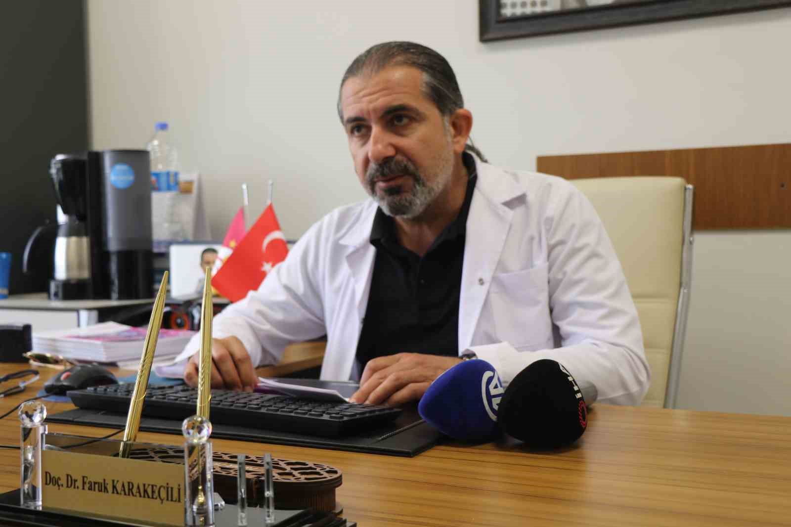 Kene vakasından 2 kişi öldü, uzmanlar haziran-temmuz ayına dikkat çekti