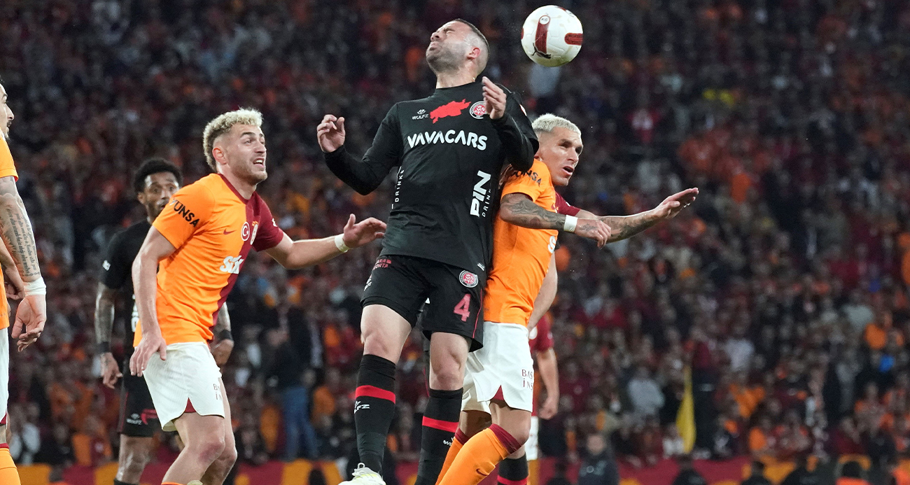 Aslan son dakikada güldü! Şampiyonluğa bir adım daha yaklaştı