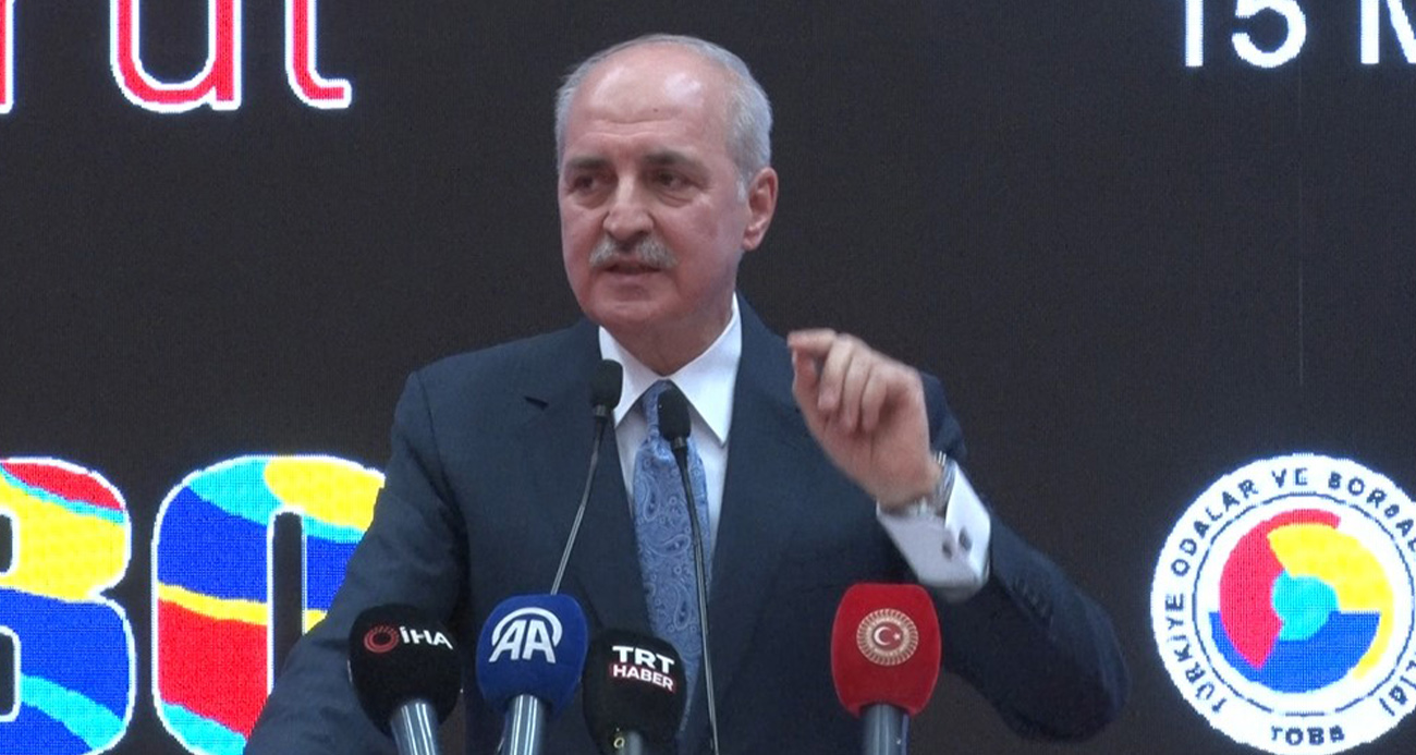 TBMM Başkanı Kurtulmuş: “(Yeni anayasa) Süreci siyasi partilerimizle birlikte TBMM çatısı altında sürdüreceğiz”