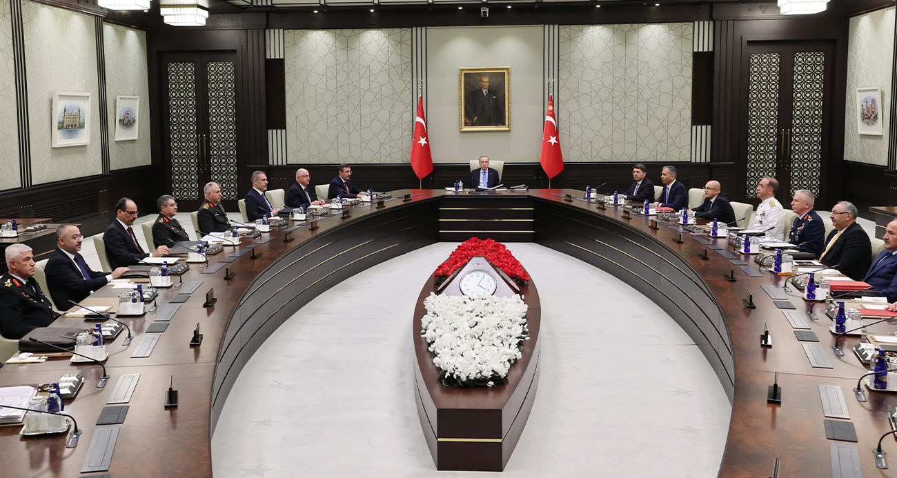 Irak ile işbirliği ileriye taşınacak