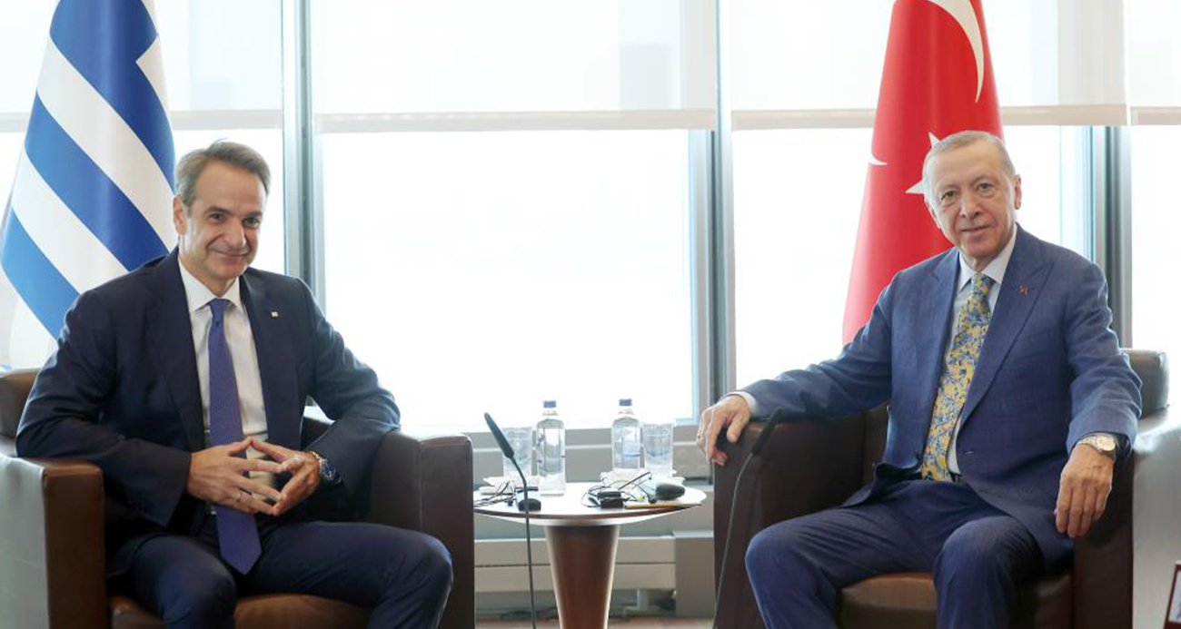 Yunanistan Başbakanı Miçotakis Türkiye’ye geliyor