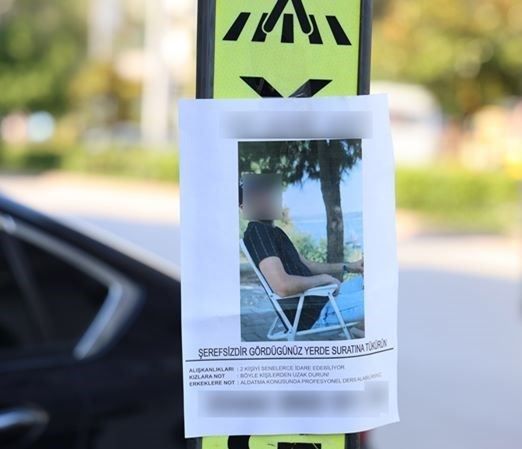 O ilanı gören bir daha baktı