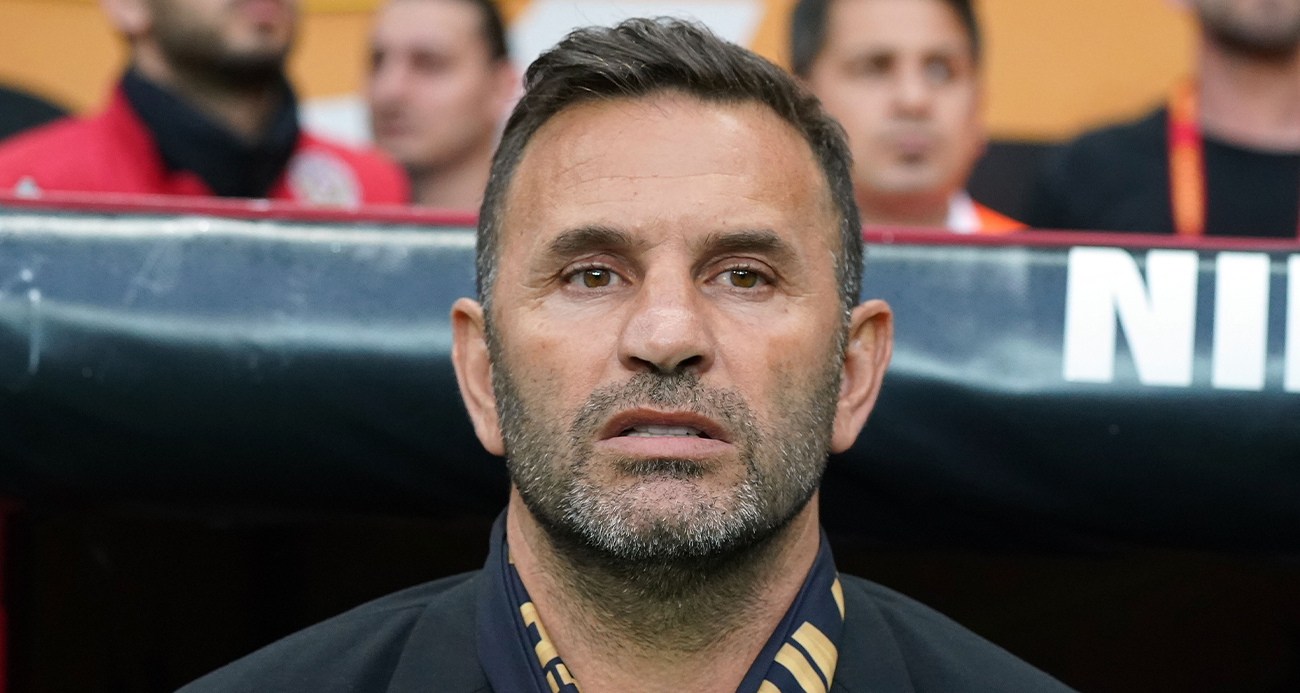 Okan Buruk’tan Fenerbahçe maçı öncesi açıklama