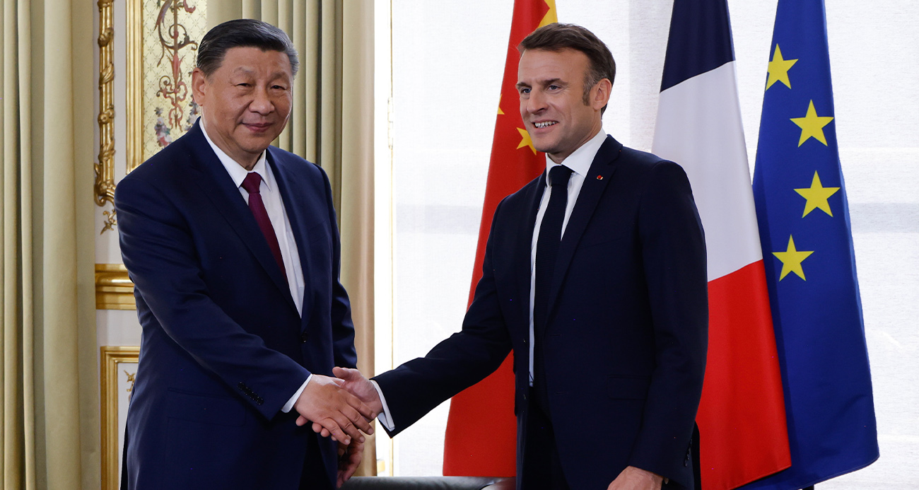 Çin Devlet Başkanı Xi’nin Avrupa turu sürüyor