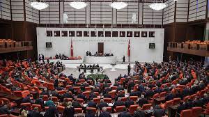 İsrail’in Refah Saldırılarını kınayan Meclis Başkanlığı Tezkeresi, TBMM Genel Kurulu’nda kabul edildi