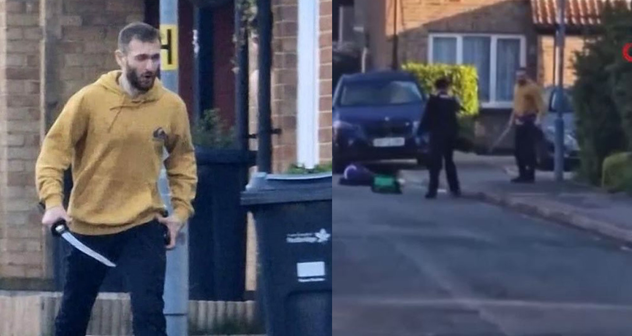 Londra’da kılıçlı saldırı: birçok kişi yaralandı
