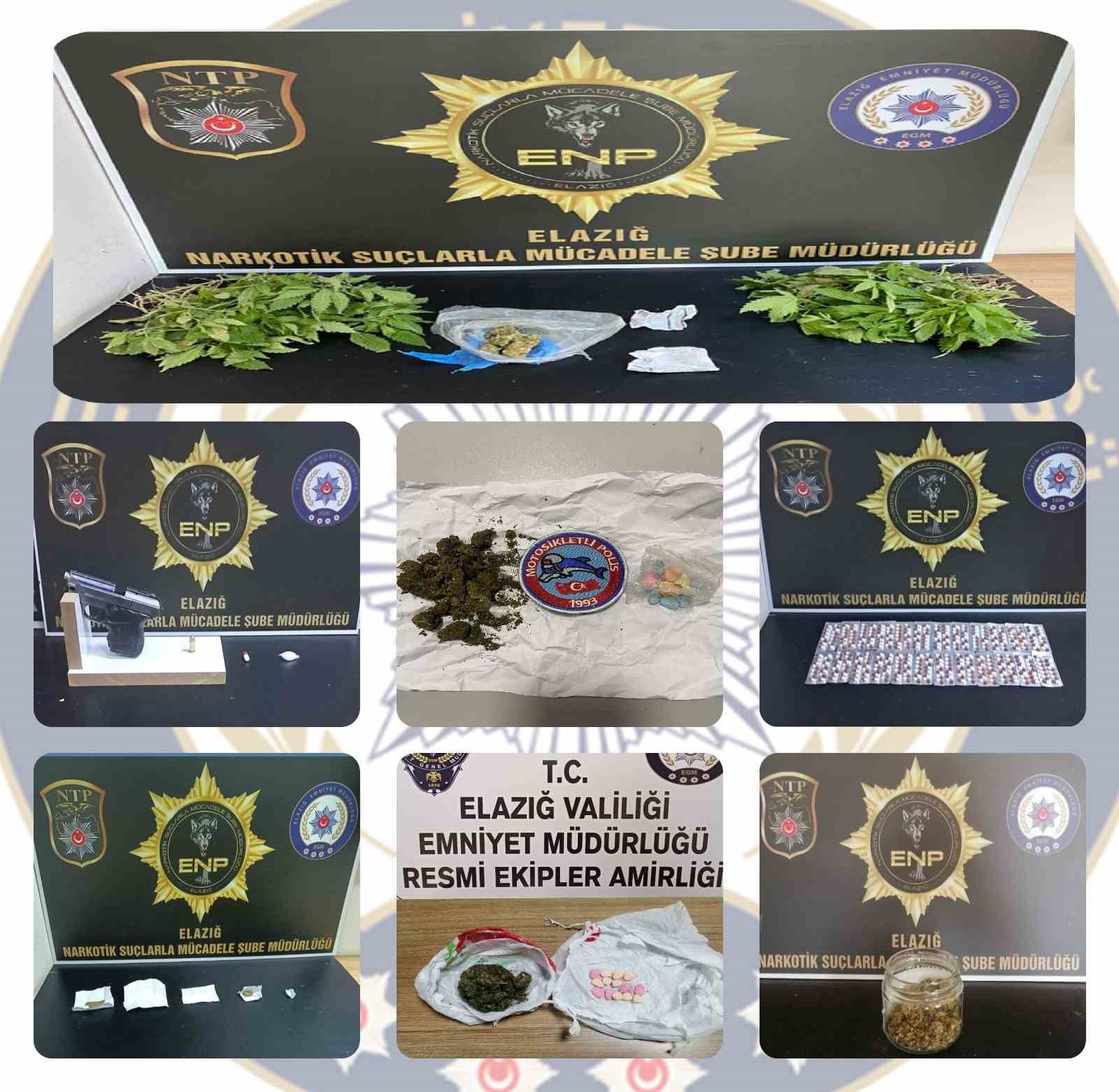 Sokak satıcılarına operasyon: 4 tutuklama