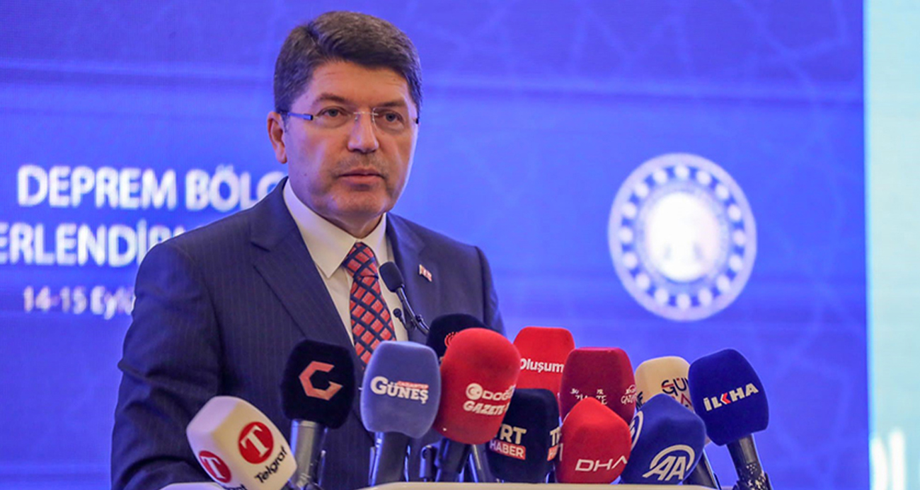 Bakan Tunç açıkladı: Yürürlüğe girdi!