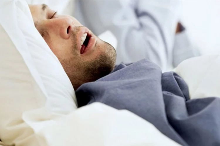 Uyku apnesi trafik kazası nedeni