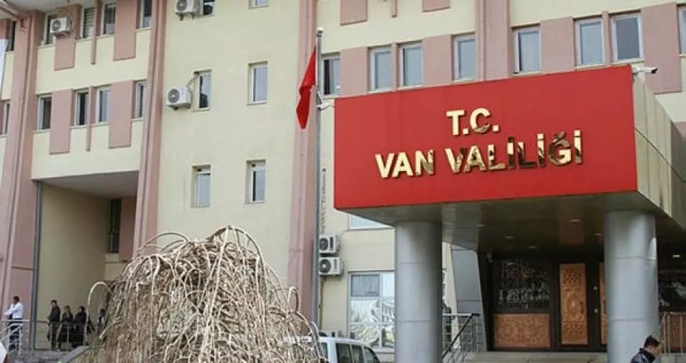 Van Valiliği’nden önemli uyarı