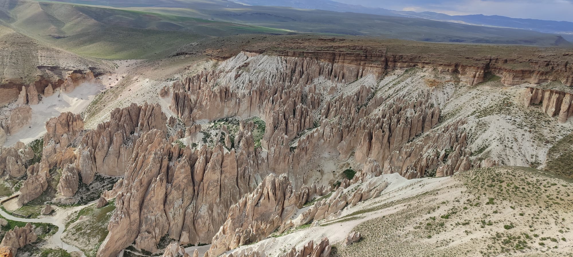Doğaseverlerin kadrajından “VANADOKYA”