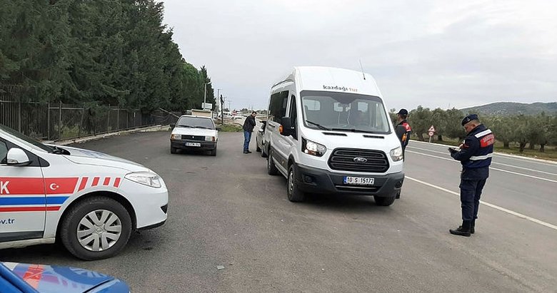 Van’da 529 Araç Trafikten Men Edildi