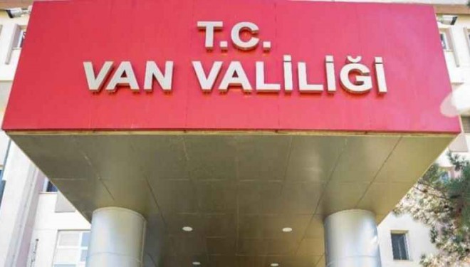 Van’da aylık asayiş değerlendirme toplantısı