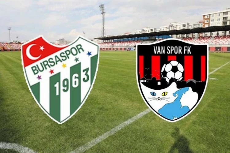 Vanspor Bursaspor maçına çıkmayacaklarını açıkladı