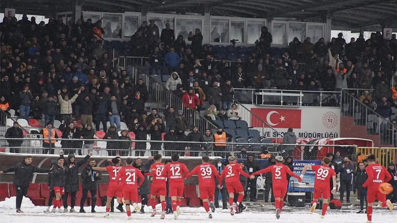 Vanspor’dan taraftara çağrı!