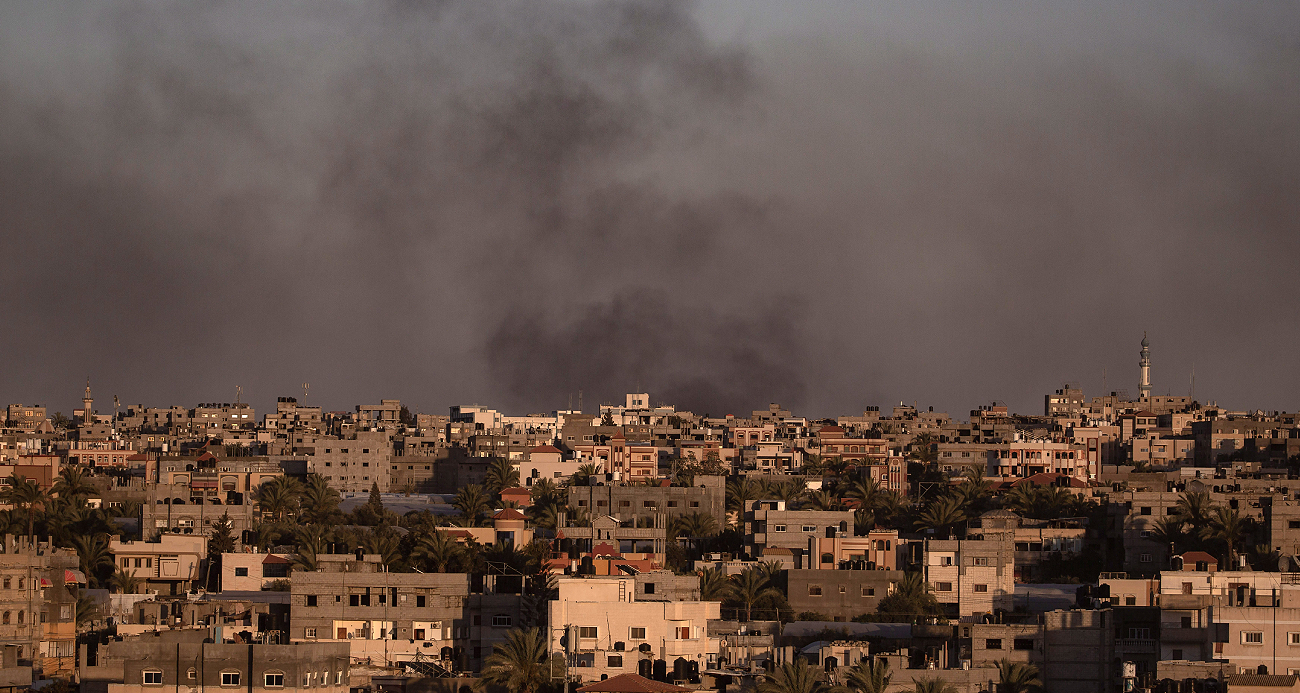 Gazze’de can kaybı 35 bin 903’e yükseldi