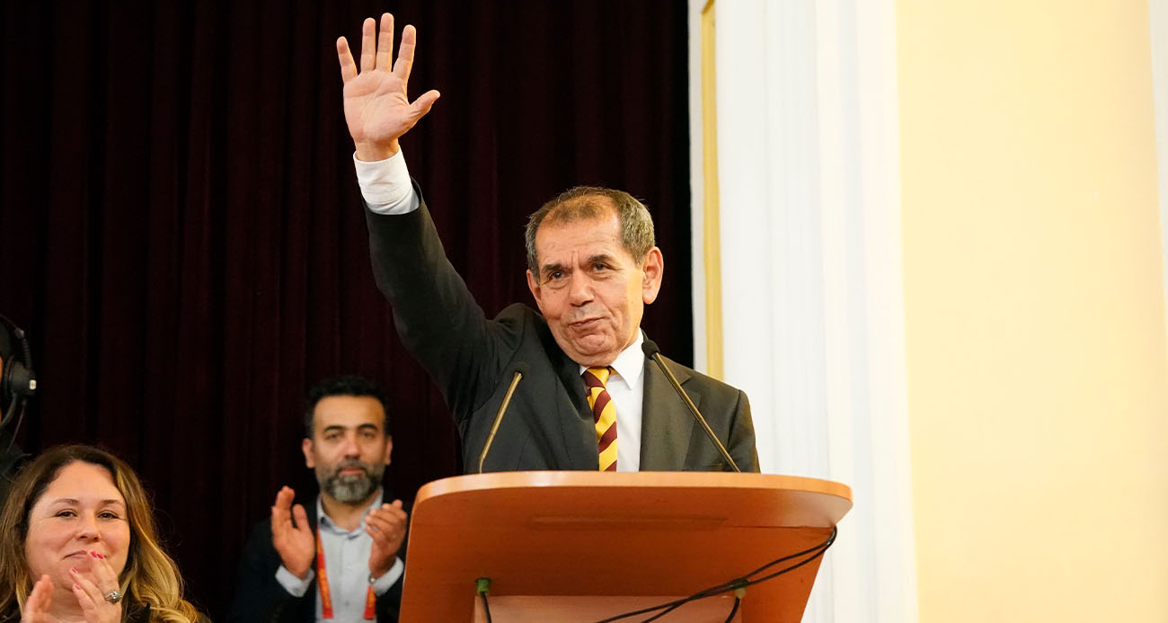 Özbek’ten seçimde büyük fark! Galatasaray’ın başkanı değişmedi