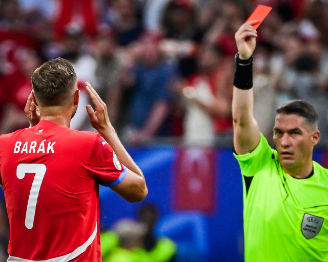 Son anlar nefes kesti! A Milli Takımımız, EURO 2024'te son 16'da
