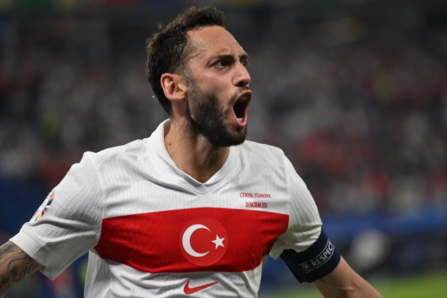 Son anlar nefes kesti! A Milli Takımımız, EURO 2024'te son 16'da