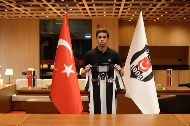 Beşiktaş KAP'a bildirdi! İşte Gabriel Paulista'nın maliyeti