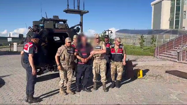 19 yıllık firari şahıs yakalandı