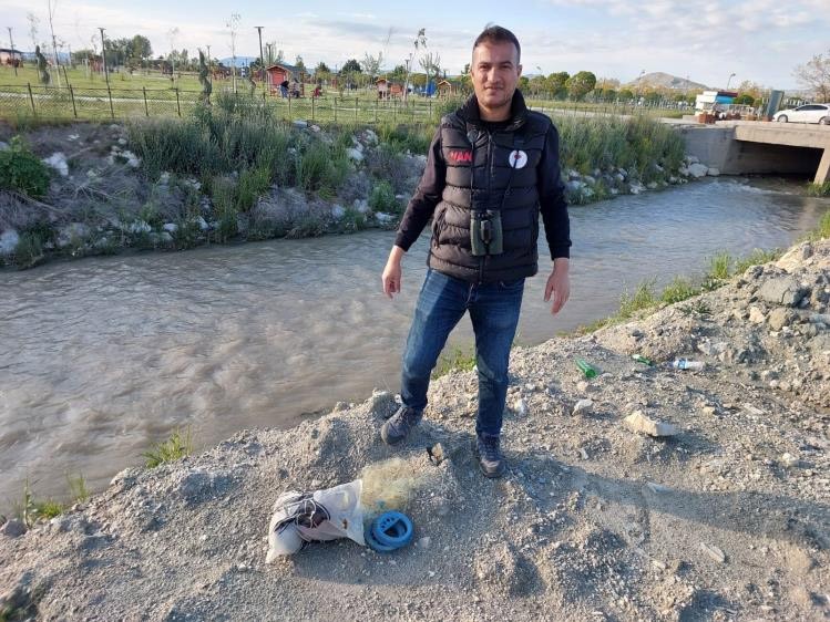 Van’da kaçak avcılara ceza yağdı: 2 milyon TL idari para cezası uygulandı