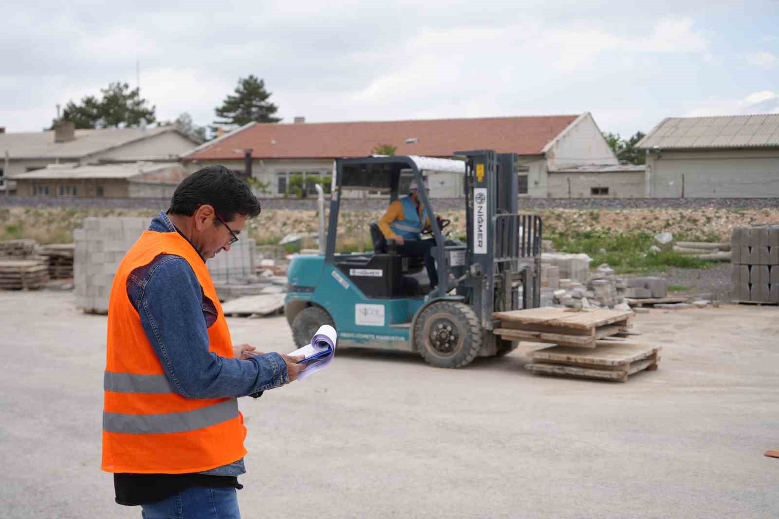 Eski hükümlülere iş olanağı
