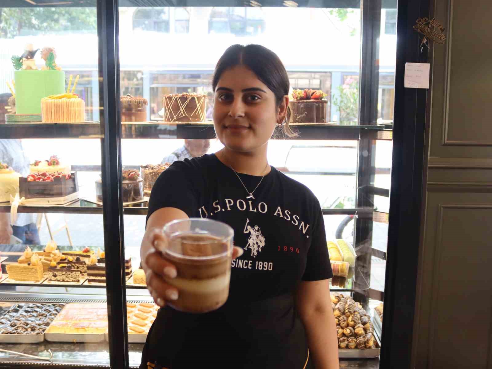 Sıcak havalarda tercih sütlü tatlılar