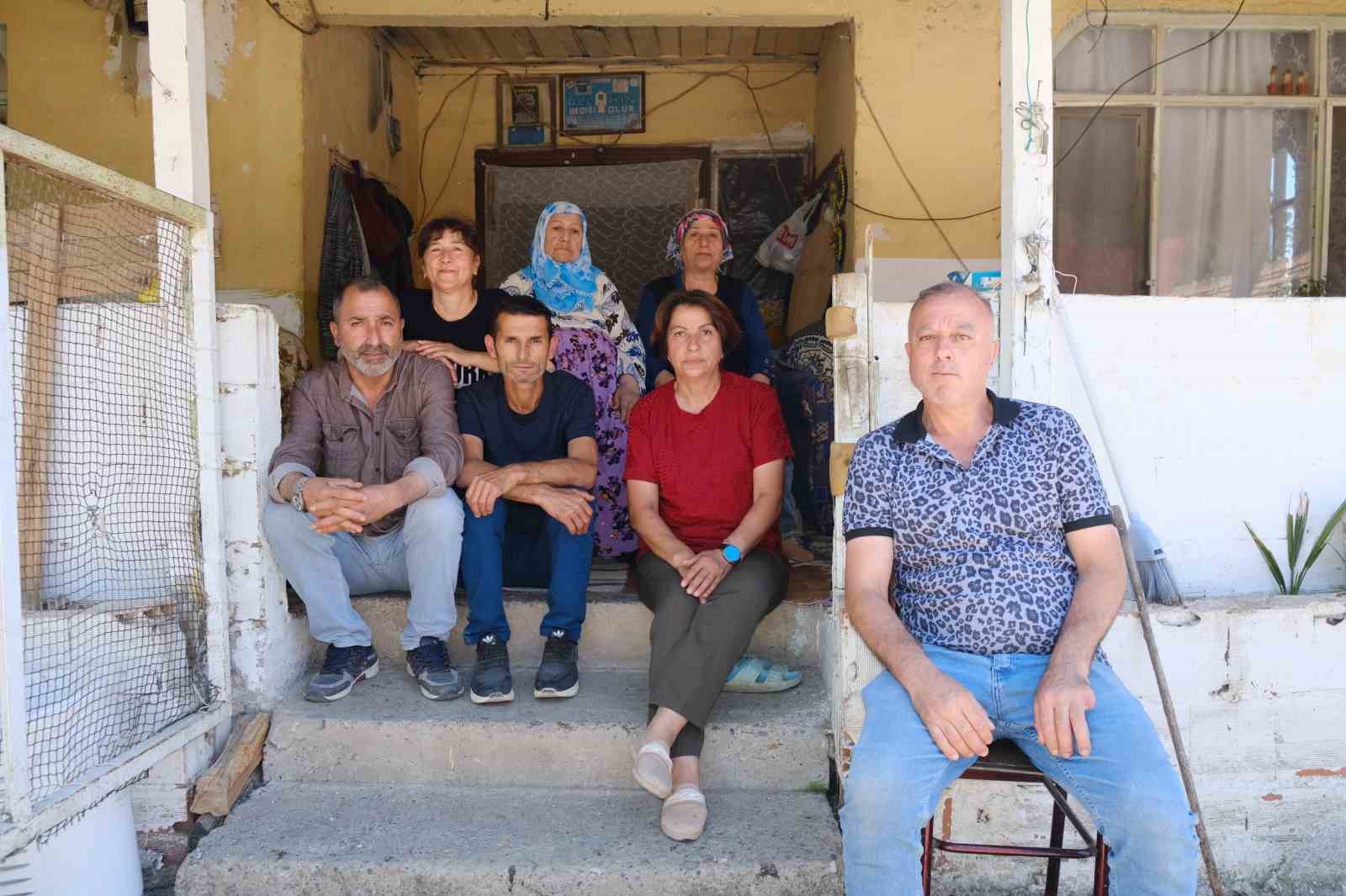 Yılanlar ailenin kabusu oldu