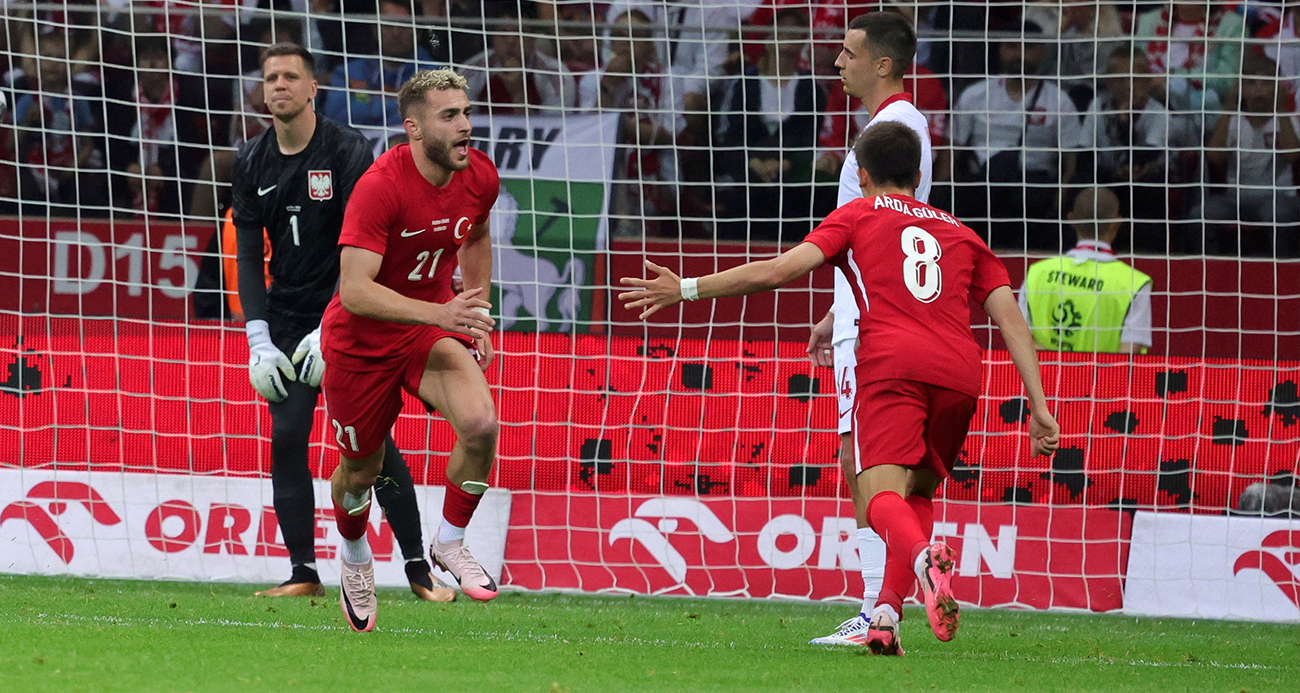 A Milli Futbol Takımı’nın, EURO 2024 macerası başlıyor