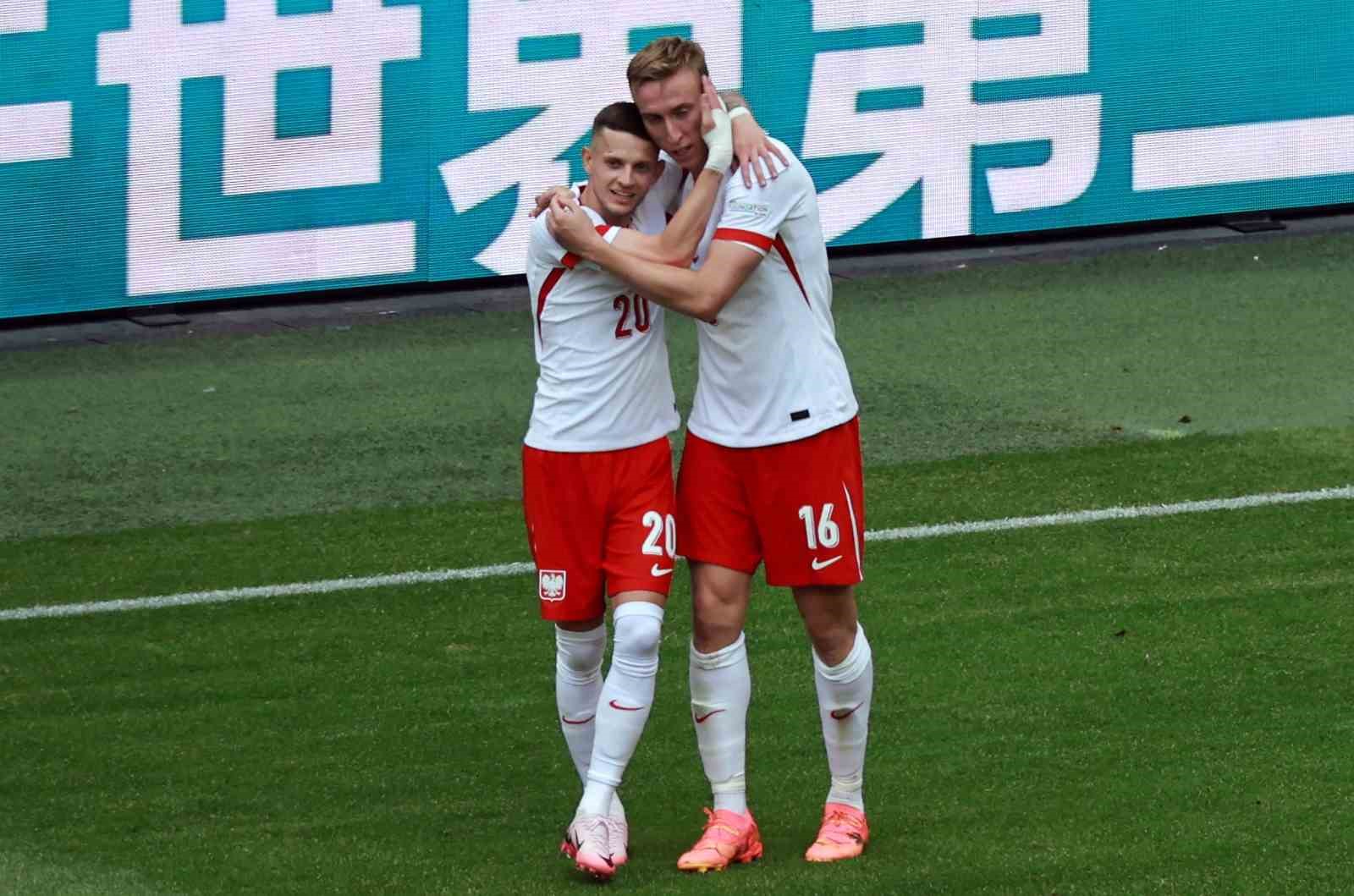 EURO 2024: Polonya: 1 - Hollanda: 2