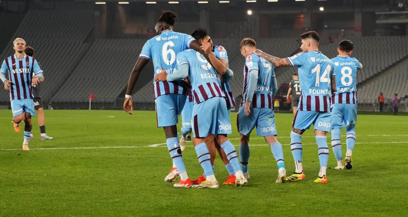 Trabzonspor, Avrupa Ligi’nde Ruzomberok-Tobol eşleşmesinin galibiyle karşılaşacak