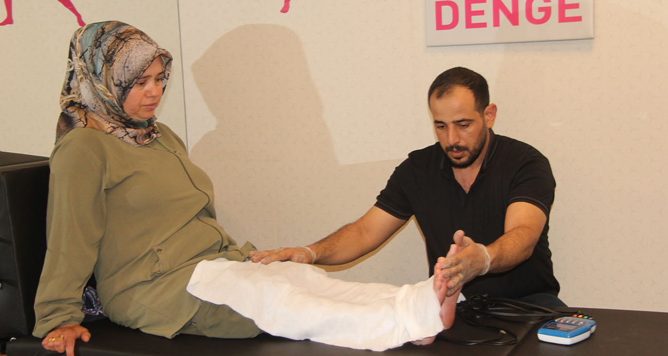 Kızının ölmeden önce söylediği söz anneyi hayata bağladı