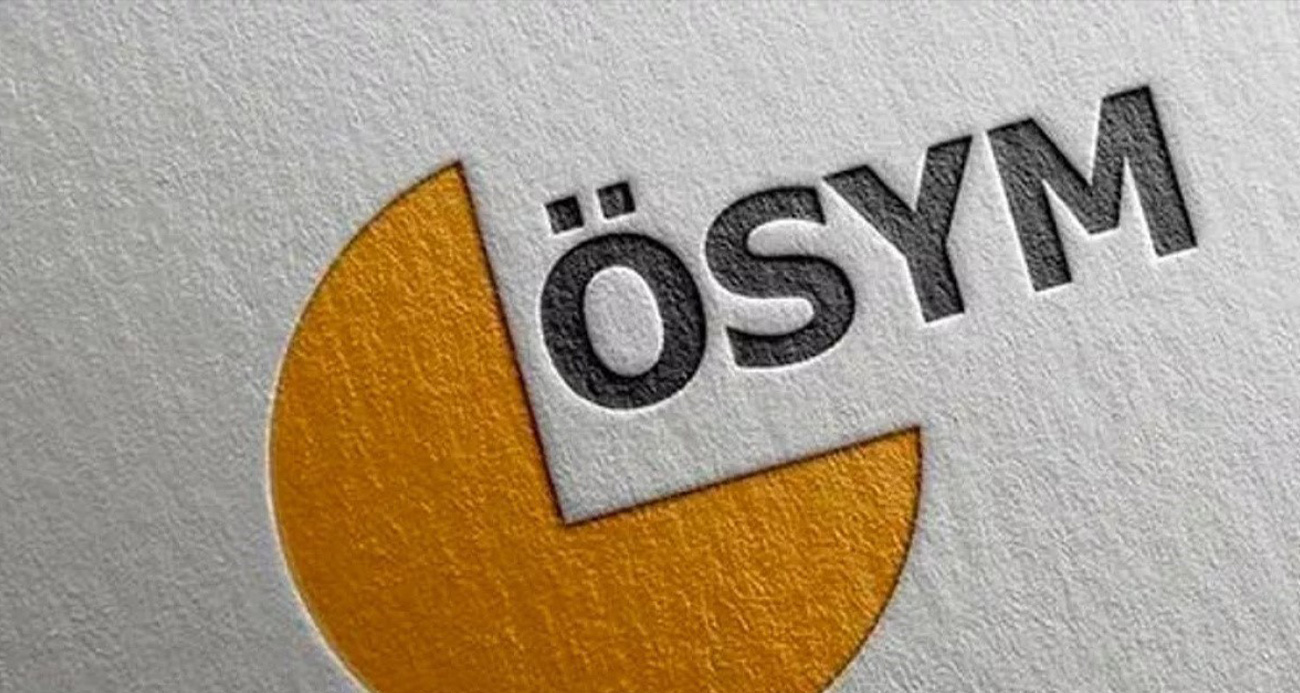 ÖSYM, YKS adaylarının eğitim bilgilerini güncelleme işlemlerini başlattı